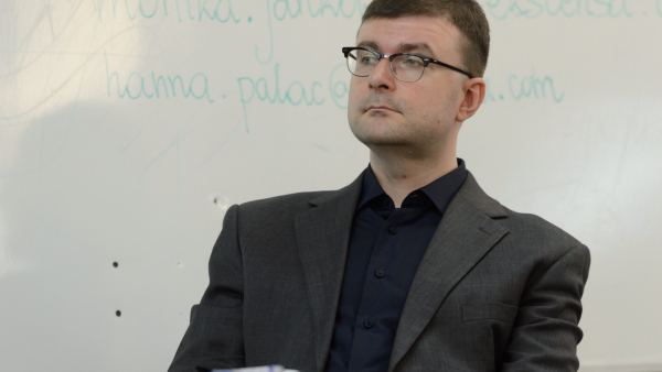 Przekład "Lodu" Jacka Dukaja otrzymał nominację do nagrody Magnesia Litera