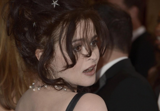Helena Bonham Carter - jak została aktorką