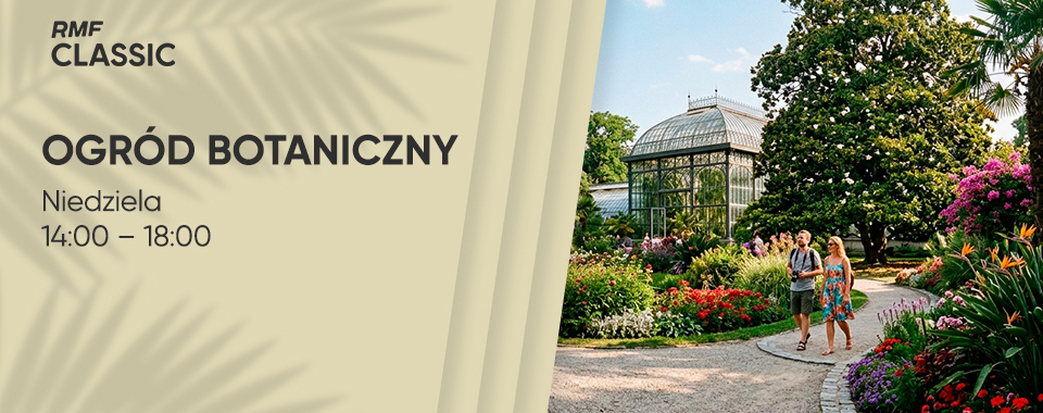 Ogród botaniczny 