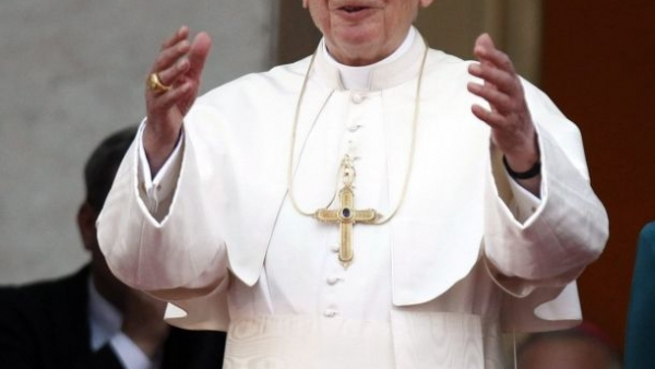 Koncert symfoniczny dla papieża zorganizowany przez władze Włoch