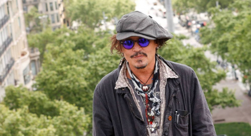 Johnny Depp zostanie uhonorowany na dwóch festiwalach filmowych