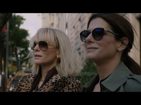 Piątkowa premiera: Daniel Pemberton - "Ocean's 8"