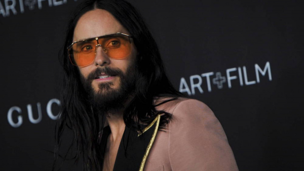 Jared Leto nie miał pojęcia o koronawirusie