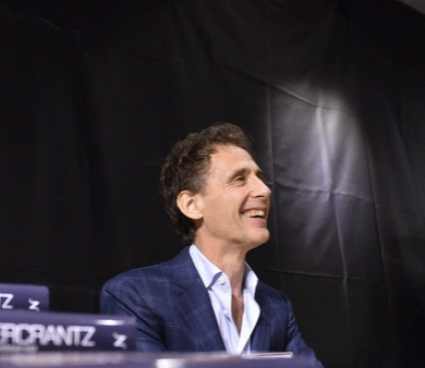 Będą kolejne książki z cyklu "Millennium"