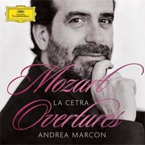 Andrea Marcon - MOZART: Overtures