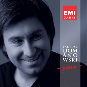 Tadeusz Domanowski - PIANO