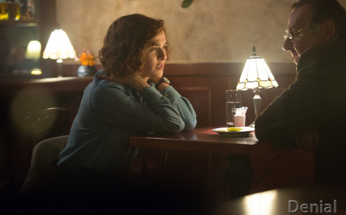   Zdjęcia do filmu „Denial" z Rachel Weisz i Tomem Wilkinsonem w Krakowie
