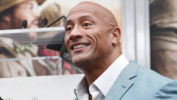 Niemal połowa Amerykanów chce, by Dwayne Johnson został nowym prezydentem USA