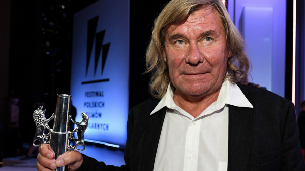 Filip Bajon otrzyma Platynowe Lwy Festiwalu Polskich Filmów Fabularnych