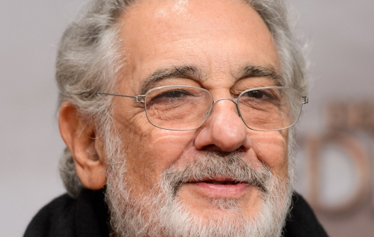 Koncert Placido Domingo w Poznaniu w dniu kanonizacji Jana Pawła II