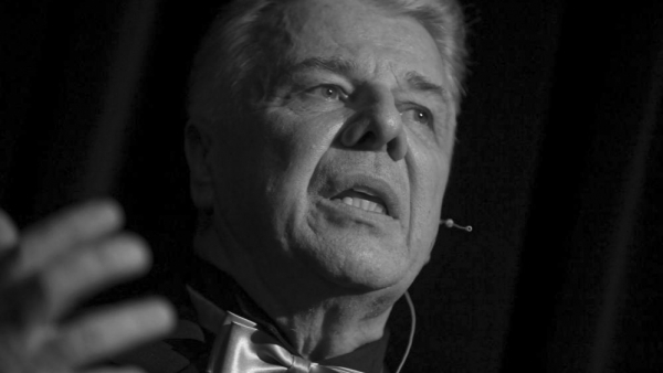 Artyści i przyjaciele żegnają Emiliana Kamińskiego