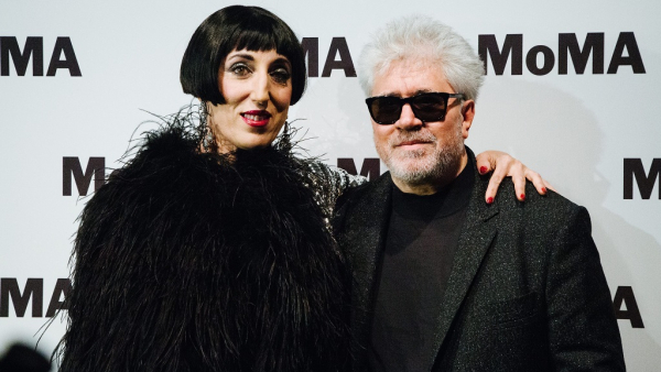 Rossy de Palma - piękna brzydula Almodovara