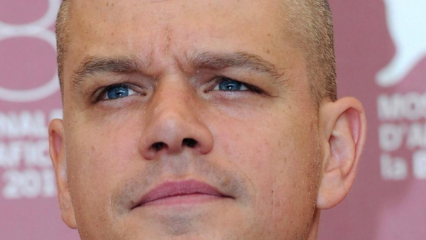 Matt Damon zagra Lance'a Armstronga
