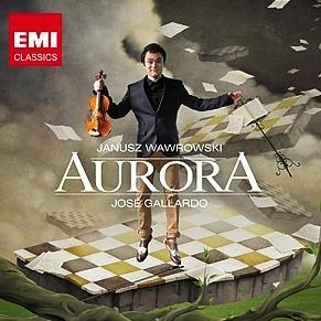 Janusz Wawrowski "Aurora" - Nominowana do Fryderyków!!!