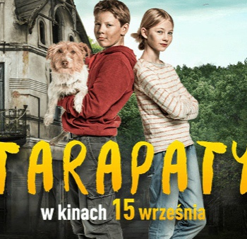 "Tarapaty" - film o przyjaźni dla dzieci