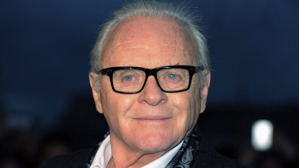Anthony Hopkins nagrał filmik, w którym podziękował za Oscara i uczcił Chadwicka Bosemana