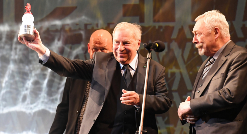 Grand Prix 12. Festiwalu Teatralnego Boska Komedia dla spektaklu "Cząstki kobiety"