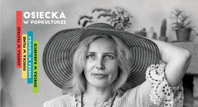 "Osiecka w popkulturze"