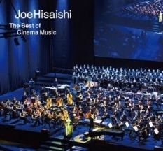 Nowa płyta z muzyką Joe Hisaishiego