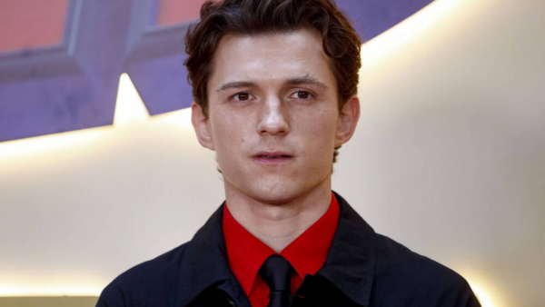 Tom Holland szykuje projekt wspólnie z twórcą „Na rauszu”