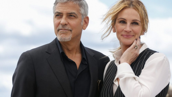 George Clooney i Julia Roberts gwiazdami komedii romantycznej „Ticket to Paradise”