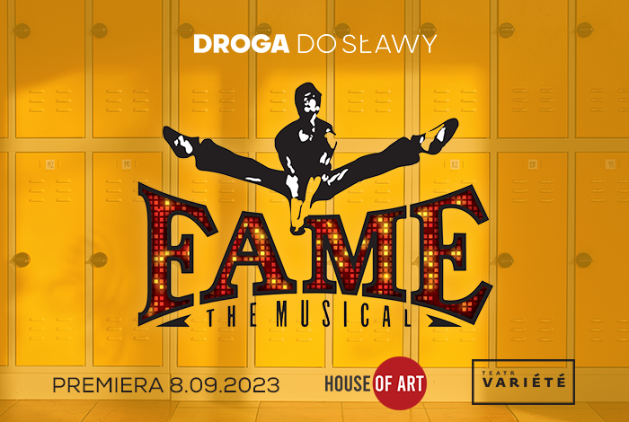 „Fame The Musical” w Teatrze VARIETE