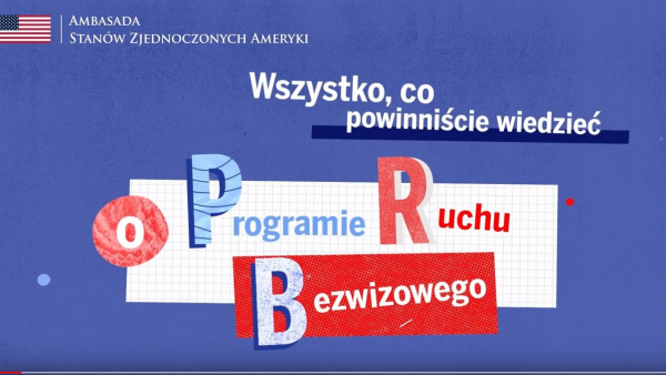 Wszystko co powinniście wiedzieć o Programie Ruchu Bezwizowego do USA