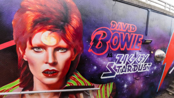 David Bowie uznany za najbardziej wpływowego brytyjskiego artystę ostatnich 50 lat