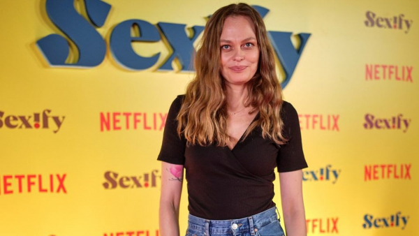 Bliskie Spotkania z Kaliną Alabrudzińską