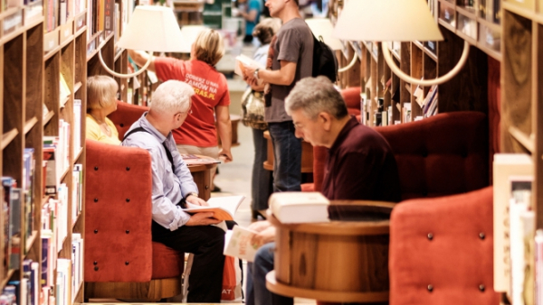 Kraków czyta! Tydzień Bibliotek od 7 do 16 maja w Krakowie