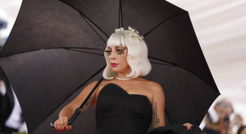 Lady Gaga dołącza do Brada Pitta w obsadzie thrillera "Bullet Train"