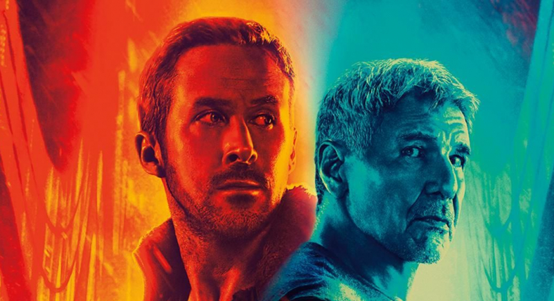 BLADE RUNNER 2049 - niesamowita ścieżka dźwiękowa dostępna także na płycie CD - premiera 17.11! 