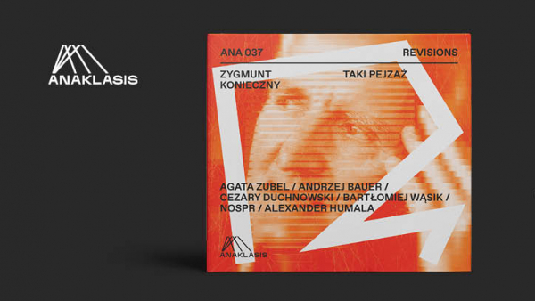 Kultowe piosenki Zygmunta Koniecznego w nowej odsłonie.  Płyta TAKI PEJZAŻ w sprzedaży od 19 maja