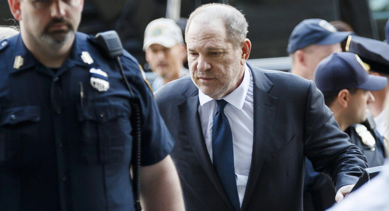 Harvey Weinstein podkreśla swoje zasługi dla kobiet w przemyśle filmowym