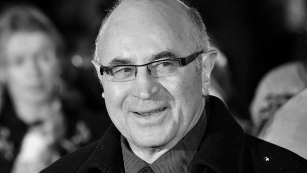 Zmarł aktor Bob Hoskins, miał 71 lat