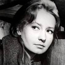 Elżbieta Czyżewska ma drzewko w nowojorskim parku