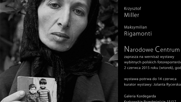 "Kobieta na wojnie" - wystawa prac polskich fotoreporterów