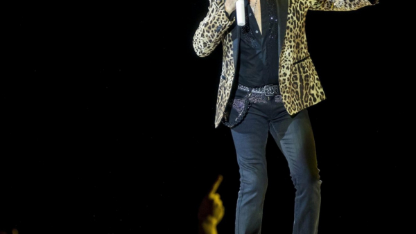 Rod Stewart wydaje nowy album