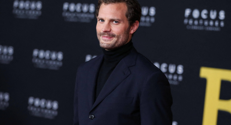 Jamie Dornan dołączył do obsady filmu „Heart of Stone”. Wystąpi u boku Gal Gadot