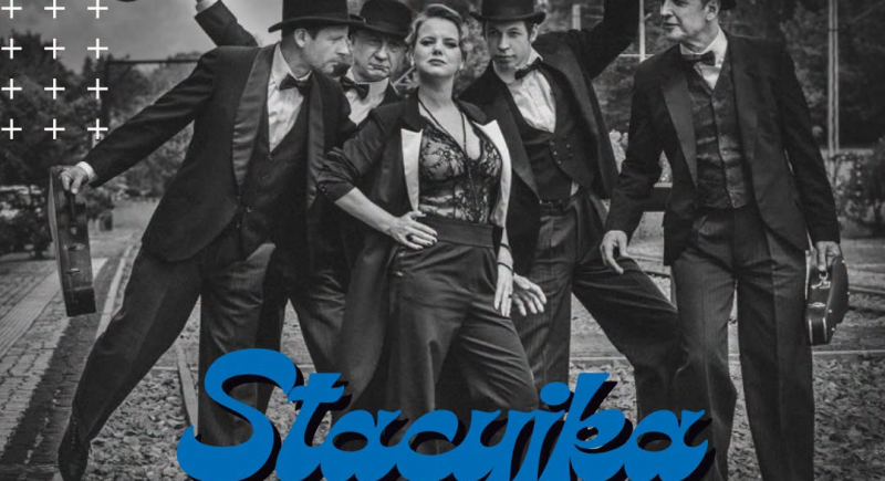 Piosenki z Kabaretu Starszych Panów na scenie Teatru Bagatela