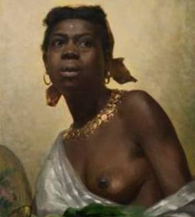 Obraz "Murzynka" przekazano Muzeum Narodowemu w Warszawie