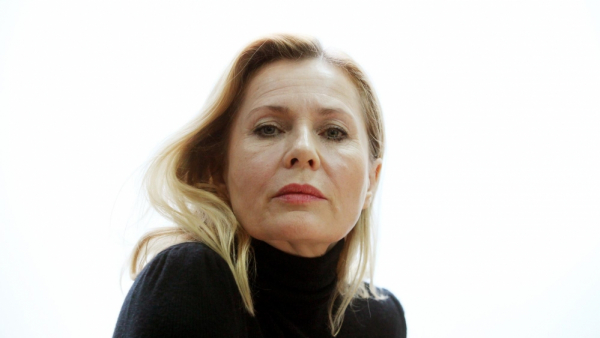 Grażyna Szapołowska o matce, miłości, stracie i swoim życiu