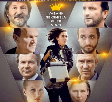 Nowa komedia Machulskiego „Volta” - od 7 lipca w kinach