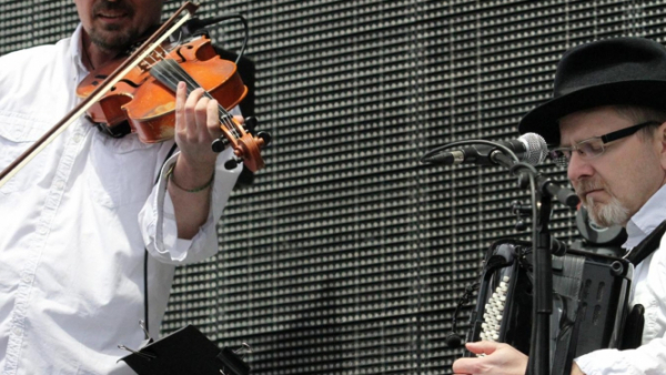 Ulubieńcy Spielberga zagrają w Łodzi