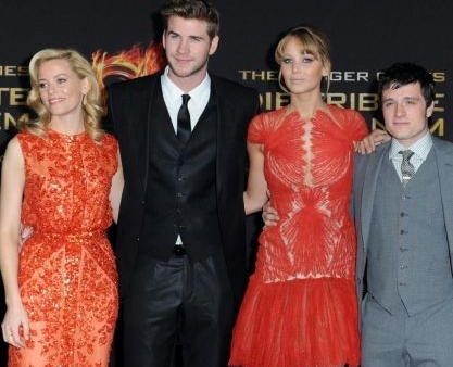 "Igrzyska śmierci" zwycięzcą tegorocznych nagród filmowych MTV