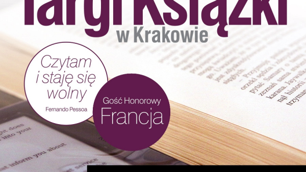Targi Książki – Kraków oddaje stoisko niezależnym wydawcom