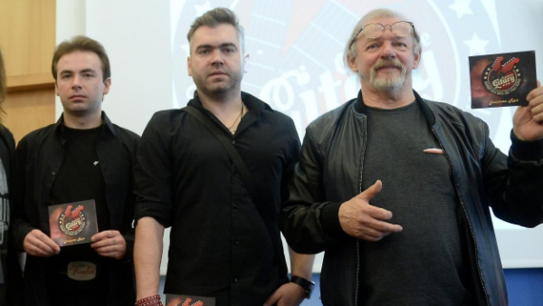 Czerwone Gitary zagrają w Wiedniu