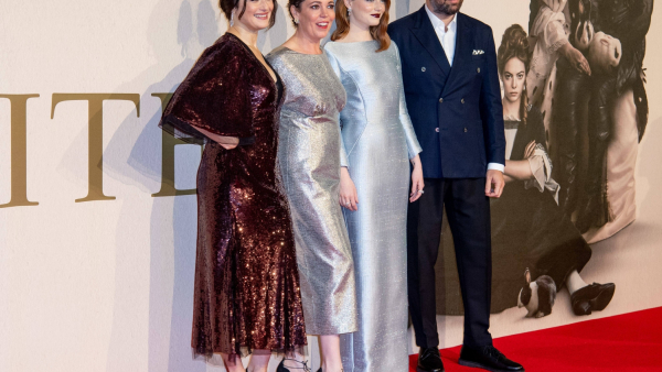 Był "Kieł",  jest "Faworyta". Yorgos Lanthimos - nowy wizjoner współczesnego kina