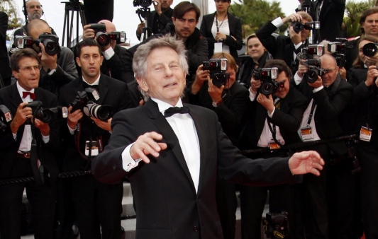 Roman Polański będzie przewodniczył gali Cezarów