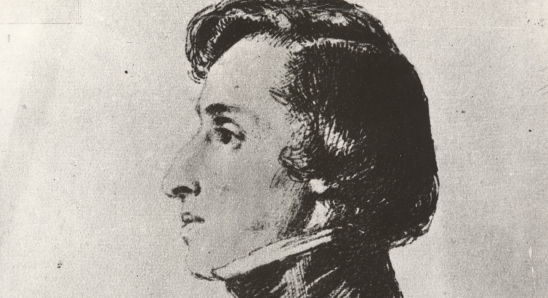 W zbiorach Muzeum Fryderyka Chopina znajduje się ponad sto listów kompozytora